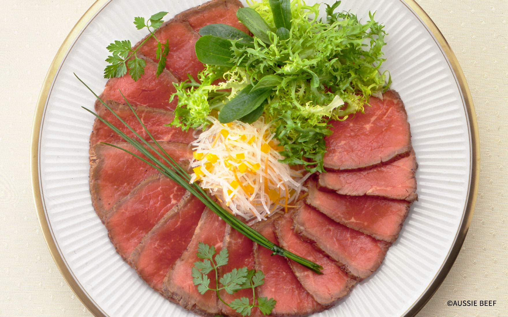 春野菜のすき焼き